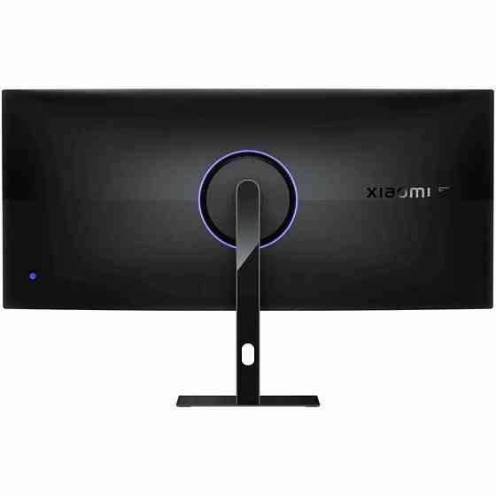 Игровой монитор 34" Xiaomi Curved Gaming Monitor G34wqi 3440x1440, 180 гц, Va (Ela5454eu) черный (ар Макеевка