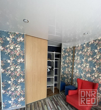 Сдается: Однокомнатная квартира Рынок Объединенный Донецк - изображение 7