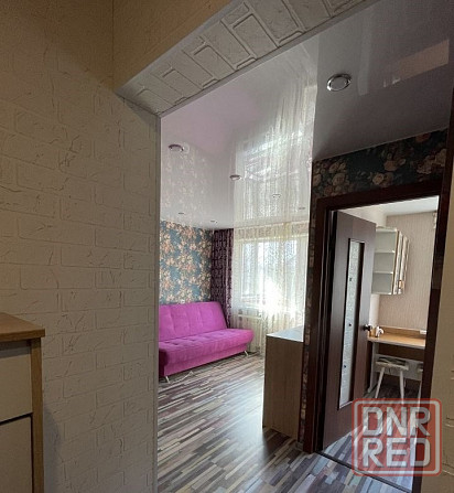 Сдается: Однокомнатная квартира Рынок Объединенный Донецк - изображение 1