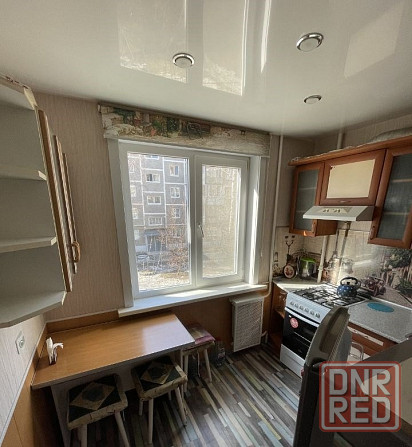 Сдается: Однокомнатная квартира Рынок Объединенный Донецк - изображение 6