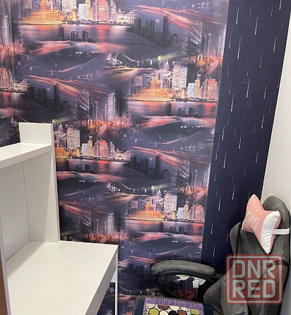 Сдается: Однокомнатная квартира Рынок Объединенный Донецк - изображение 2