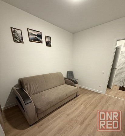 Сдается: Однокомнатная квартира Этаж: 6/9 Район: Ленинский Донецк - изображение 2