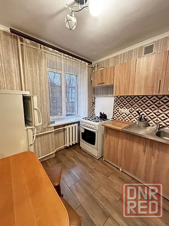 Сдам однокомнатную квартиру Пролетарский район, ул. Раздольная Этаж: 2 Донецк - изображение 3