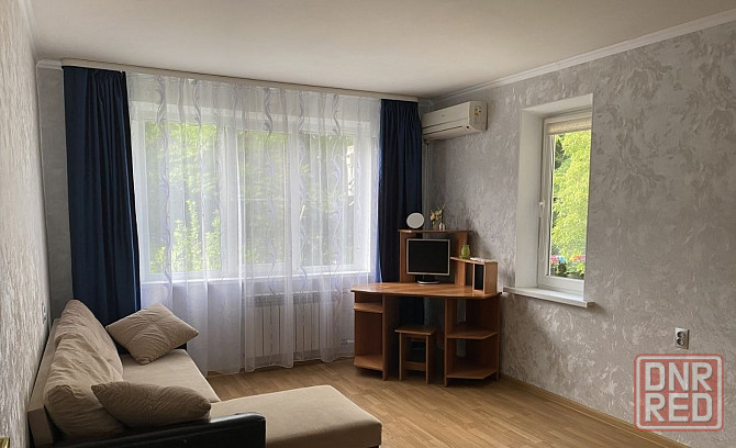 Сдается: Однокомнатная квартира Улица Университетская, пересечение с пр. Ватутина Донецк - изображение 1