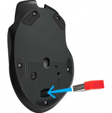 Мышь Defender Thunder Gm-213 черн, радуж,8кн,1600dpi,400мач (52213) (арт-7828) Макеевка