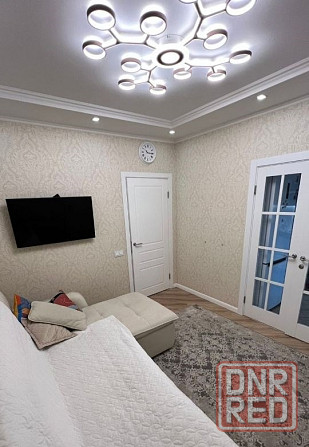 Сдается: Трёхкомнатная квартира Этаж: 3/5 Район: Кировский Донецк - изображение 2