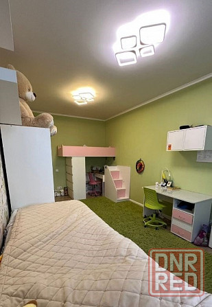 Сдается: Трёхкомнатная квартира Этаж: 3/5 Район: Кировский Донецк - изображение 4