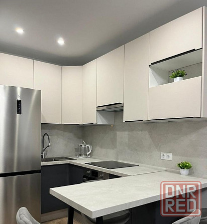 Сдается: Двухкомнатная квартира Этаж: 5/9 Район: Ворошиловский Донецк - изображение 5