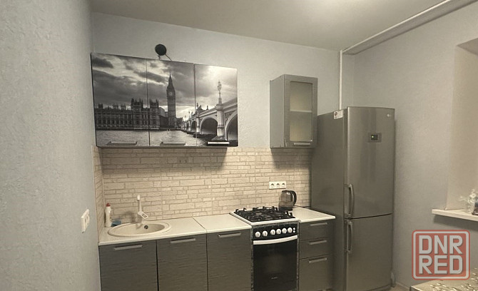 Сдается: Однокомнатная квартира Этаж: 6/9 Район: Калининский Донецк - изображение 3