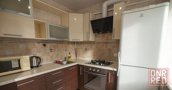 Сдается: Двухкомнатная квартира Этаж: 2/5 Район: Ворошиловский Донецк - изображение 6