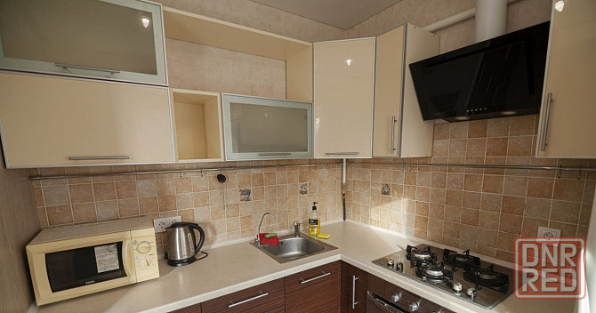 Сдается: Двухкомнатная квартира Этаж: 2/5 Район: Ворошиловский Донецк - изображение 3