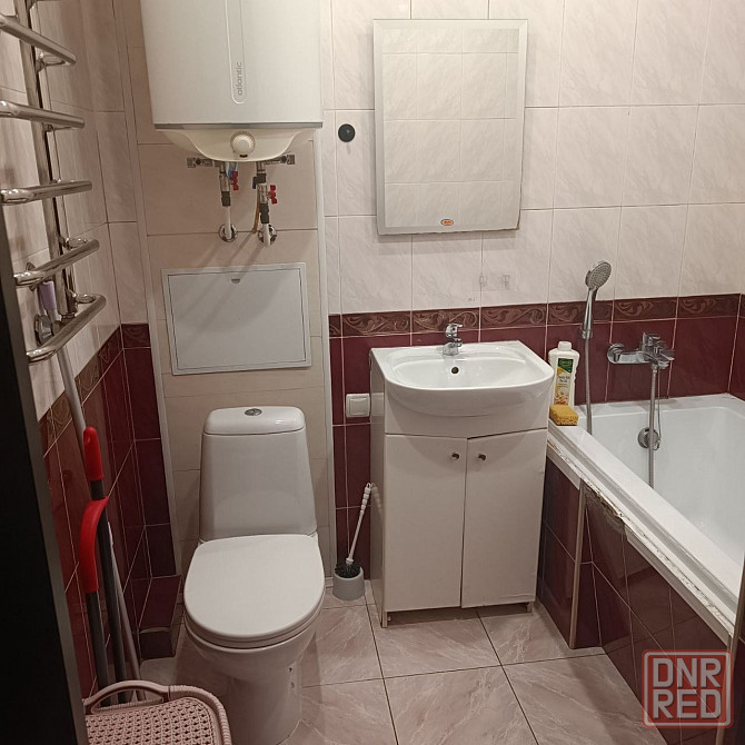 Сдается 3-ая квартира Район: Кировский Ориентир: Ул. Высоцкого Донецк - изображение 3