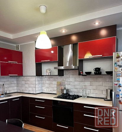 Сдается: Двухкомнатная квартира Этаж: 7/9 Район: Кировский Донецк - изображение 1