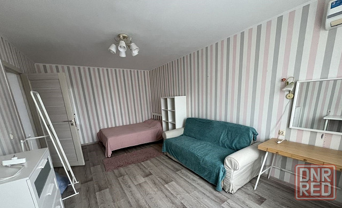 Сдается: Однокомнатная квартира Улица Артёма, ориентир Радиорынок "Маяк" Этаж: 5/9 Район: Киевский Донецк - изображение 6