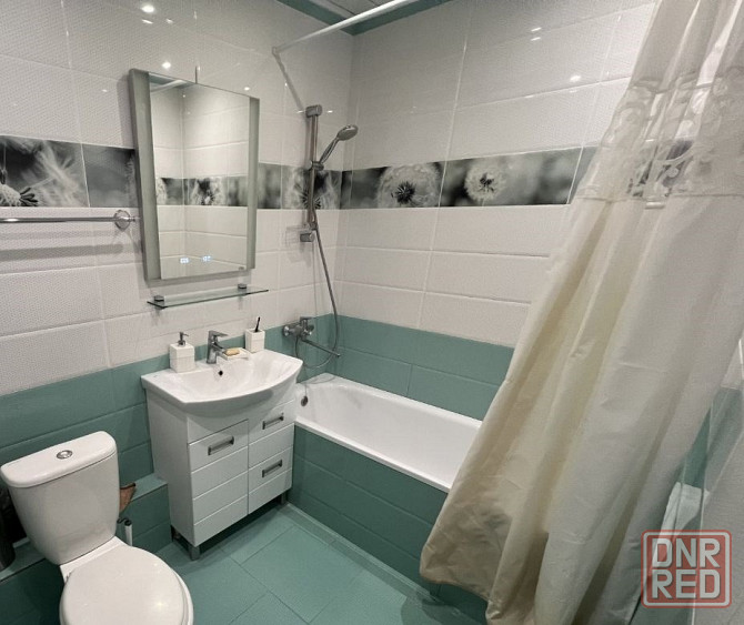 Сдается: Однокомнатная квартира Улица Артёма, ориентир Радиорынок "Маяк" Этаж: 5/9 Район: Киевский Донецк - изображение 5