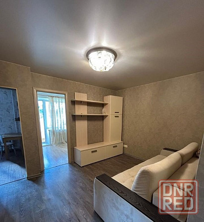 Сдается: Однокомнатная квартира микрорайон Текстильщик, Улица Островского Донецк - изображение 3