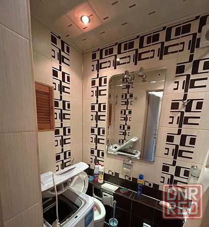 Сдается: Однокомнатная квартира микрорайон Текстильщик, Улица Островского Донецк - изображение 6