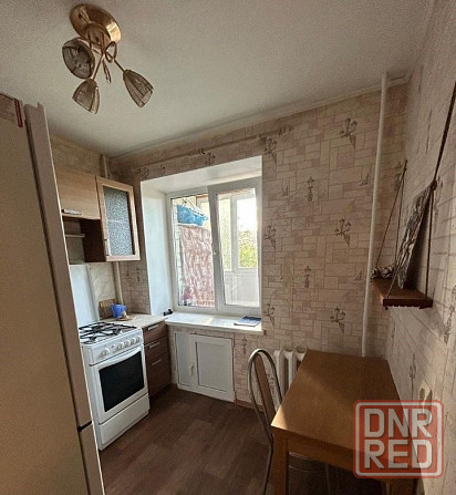 Сдается: Однокомнатная квартира микрорайон Текстильщик, Улица Островского Донецк - изображение 5