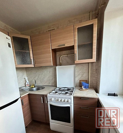 Сдается: Однокомнатная квартира микрорайон Текстильщик, Улица Островского Донецк - изображение 2