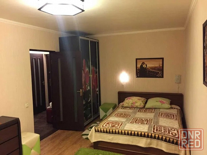 Сдаётся в аренду 1-к квартира Калининский р-н Ориентир: пр-кт Дзержинского Донецк - изображение 1