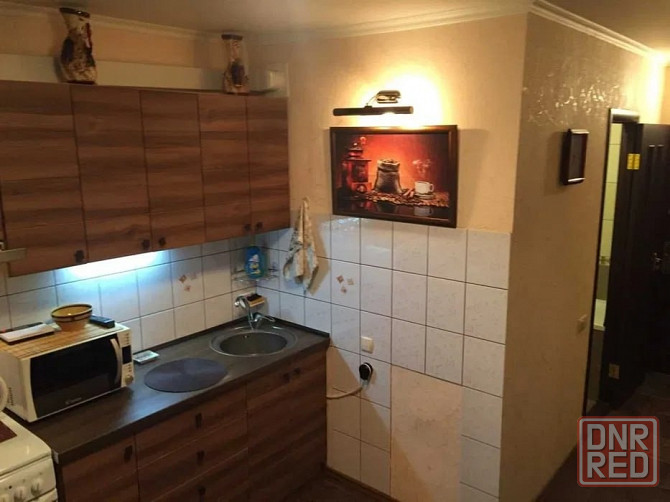 Сдаётся в аренду 1-к квартира Калининский р-н Ориентир: пр-кт Дзержинского Донецк - изображение 4