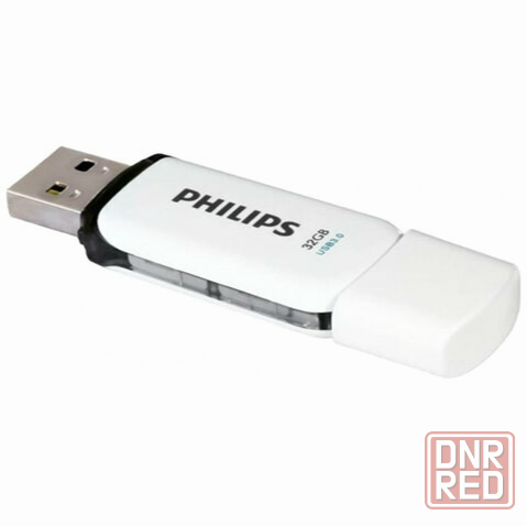 Usb-флешка Philips Fm32fd75b/97 32gb Snow3.0 32gb, Usb 3.0 (арт-7921) Макеевка - изображение 2