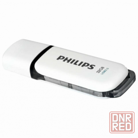 Usb-флешка Philips Fm32fd75b/97 32gb Snow3.0 32gb, Usb 3.0 (арт-7921) Макеевка - изображение 1