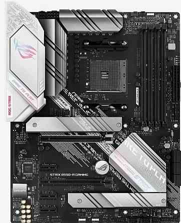 Материнская плата Asus Rog Strix B550-A Gaming Rog Strix B550-A Gaming (арт-2979) Макеевка