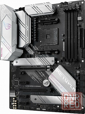 Материнская плата Asus Rog Strix B550-A Gaming Rog Strix B550-A Gaming (арт-2979) Макеевка - изображение 4