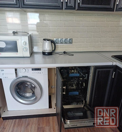 Сдается: Однокомнатная квартира Этаж: 5/9 Район: Пролетарский Донецк - изображение 8