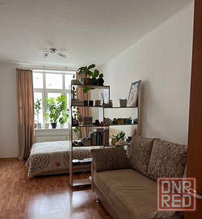 Сдается: Однокомнатная квартира Проспект Гурова, ориентир ресторан "Ракушка" Донецк - изображение 3