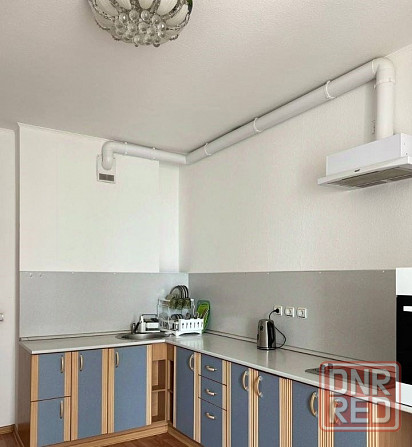 Сдается: Однокомнатная квартира Проспект Гурова, ориентир ресторан "Ракушка" Донецк - изображение 2