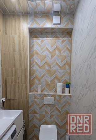 Сдается: Двухкомнатная квартира Этаж: 7/9 Район: Ленинский Донецк - изображение 2