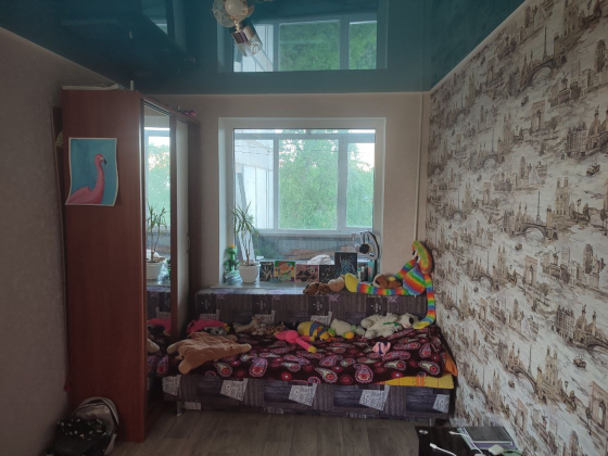 3-х комнатная квартира в Пролетарском р-не Донецк