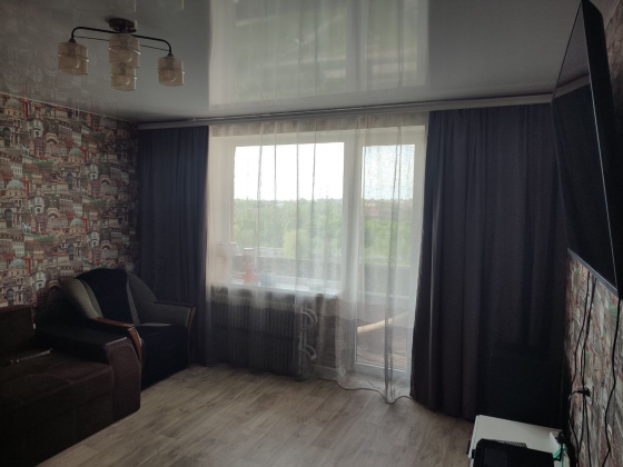 3-х комнатная квартира в Пролетарском р-не Донецк