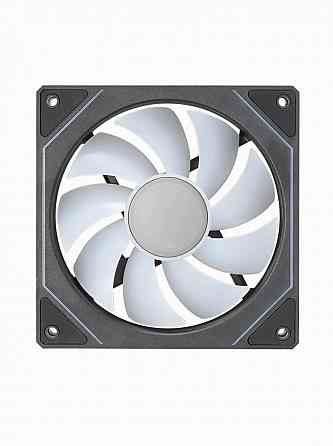 Кулер Formula Floe 12bk Arpw Argb 120x120x25mm черный (арт-1708) Макеевка