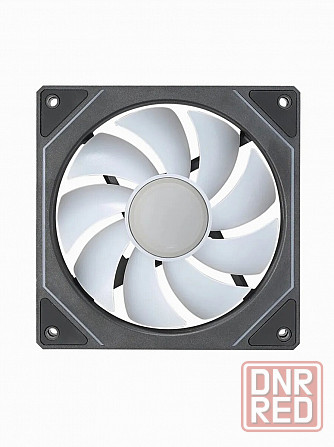 Кулер Formula Floe 12bk Arpw Argb 120x120x25mm черный (арт-1708) Макеевка - изображение 2