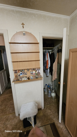 3-х комнатная квартира в Кировском р-не Донецк