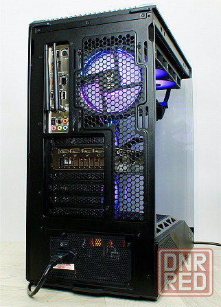 Игровой компьютер Byte-Thunderstrike | Intel Core I5-13600kf (14ядер/20потоков) | 850w | Ssd 2тб | 3 Макеевка - изображение 5