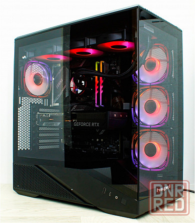 Игровой компьютер Byte-Thunderstrike | Intel Core I5-13600kf (14ядер/20потоков) | 850w | Ssd 2тб | 3 Макеевка - изображение 2