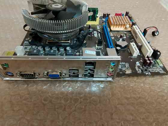 4-х ядерный комплект Донецк