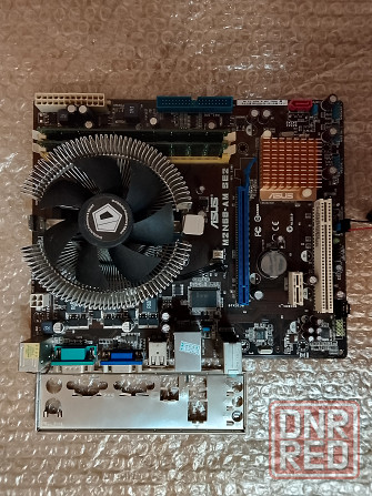 4-х ядерный комплект Донецк - изображение 2