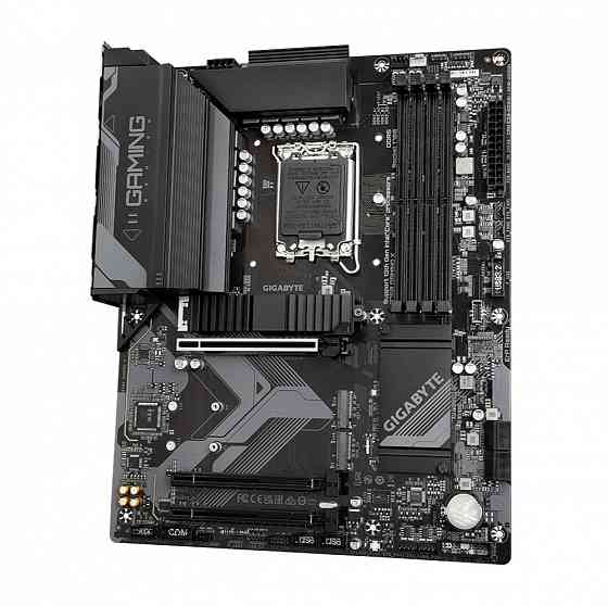 Материнская плата Gigabyte B760 Gaming X (Lga1700/B760/4xddr5/3xpci-Ex16/3xm.2/Sb7.1/Glan/Hdmi/Displ Макеевка