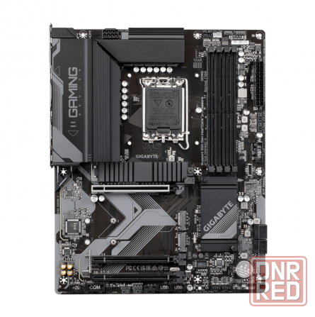 Материнская плата Gigabyte B760 Gaming X (Lga1700/B760/4xddr5/3xpci-Ex16/3xm.2/Sb7.1/Glan/Hdmi/Displ Макеевка - изображение 4