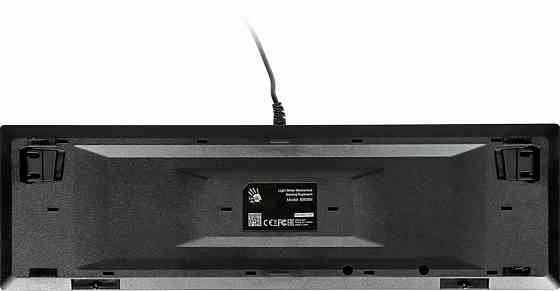 Игровая клавиатура A4tech Bloody B808n B808n (Raven) (арт-8941) Макеевка
