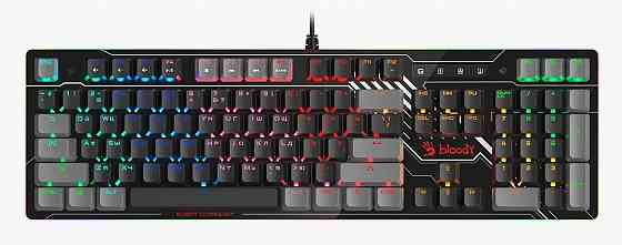 Игровая клавиатура A4tech Bloody B808n B808n (Raven) (арт-8941) Макеевка