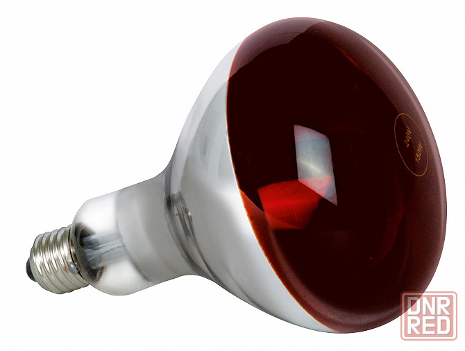 Инфракрасная лампа 250W Донецк - изображение 1