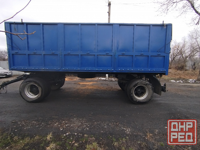 Прицеп Шахтерск - изображение 6
