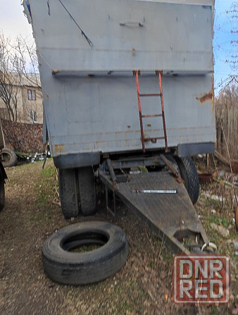 Прицеп Шахтерск - изображение 1