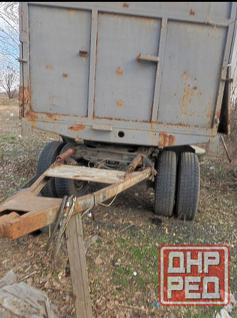 Прицеп Шахтерск - изображение 1